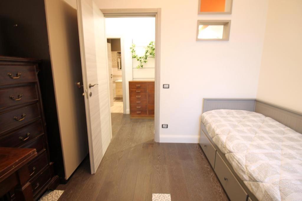 La Locanda Dell'Architetto Como Dış mekan fotoğraf
