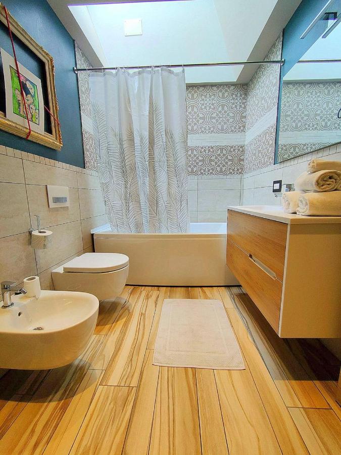 La Locanda Dell'Architetto Como Dış mekan fotoğraf
