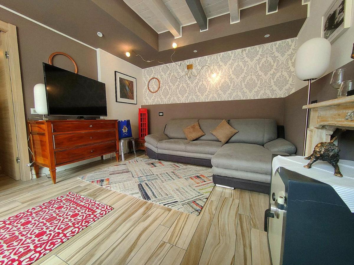 La Locanda Dell'Architetto Como Dış mekan fotoğraf