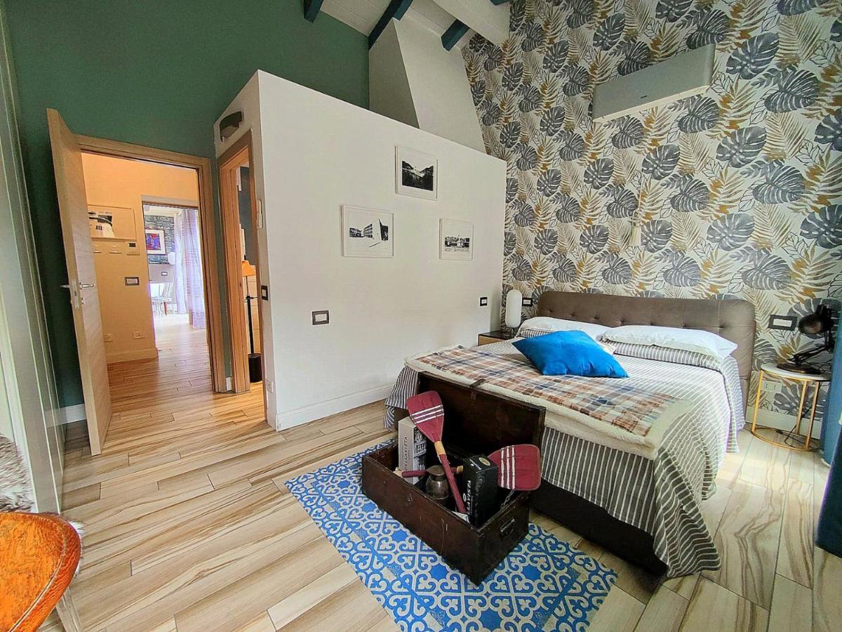 La Locanda Dell'Architetto Como Dış mekan fotoğraf