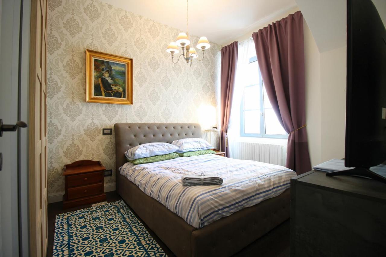 La Locanda Dell'Architetto Como Dış mekan fotoğraf